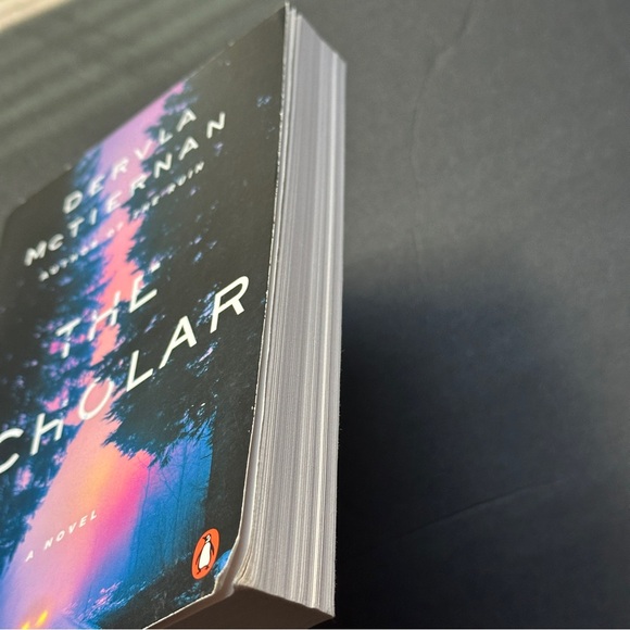 The Scholar: A Novel  by Dervla McTiernan | Fiction, Thriller | Paperback Book - Picture 5 of 8